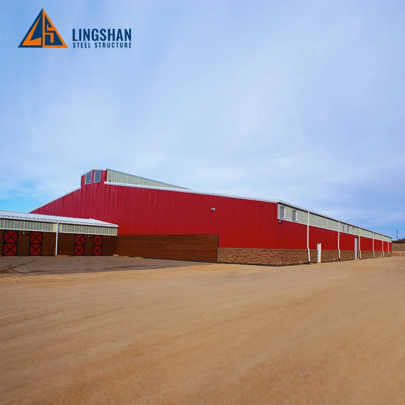 Новый дизайн, превосходное качество стали сборные склад цена