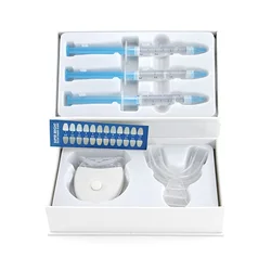 Best Seller FD A Approved 35% Carbamide Peroxide Home Use Private Logo Teeth Whitening Kit