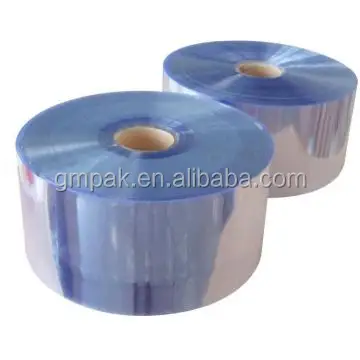 
High Quality PVC Packaging Shrink Film 