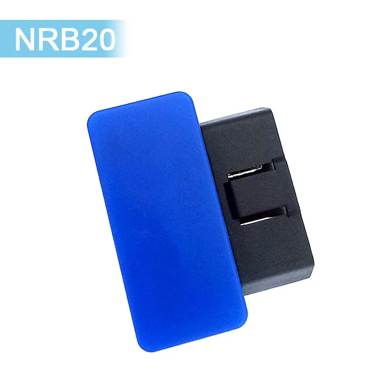 manual obd ii gps gprs gsm car tracker NR-B20 smallest easy install obdii vehicle gps tracking with SDK&API
