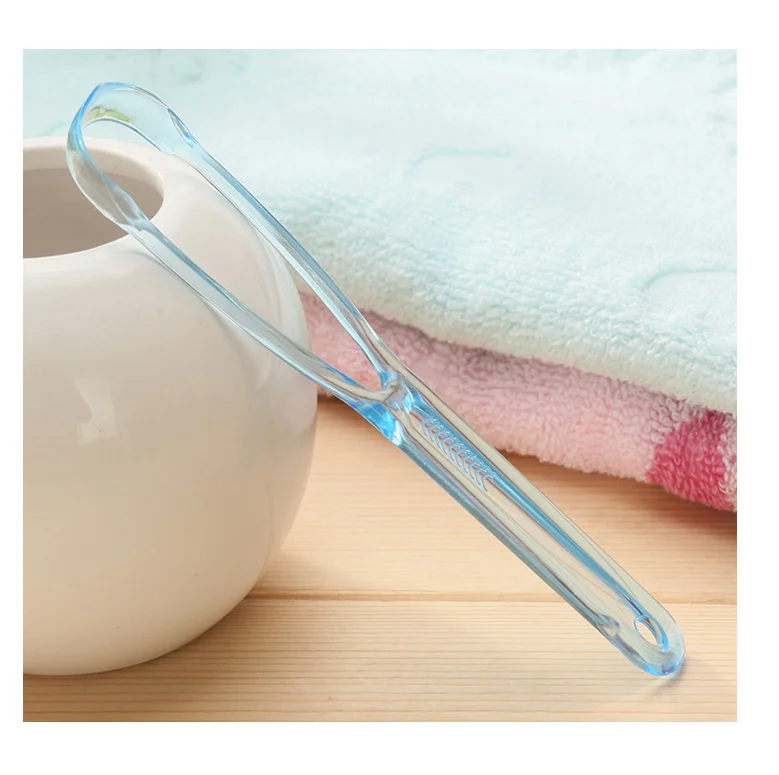 
Tongue cleaners high quality with elegant color 