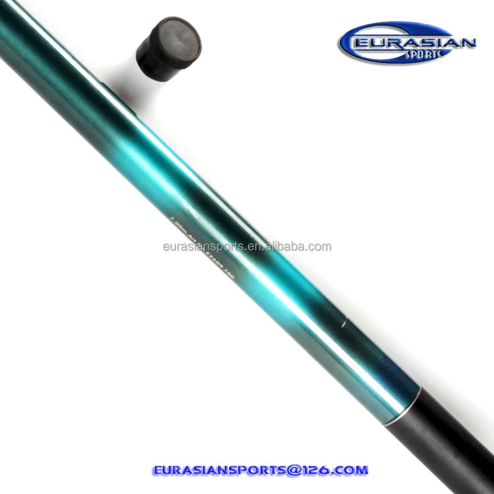 OEM D MAX 4m Glass Telescopic Pole Fishing Rod