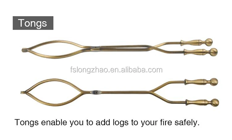 Fireside Companion Guard Fireplace Tool Set For Fireplace