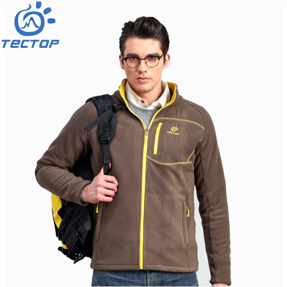 TECTOP quanzhou Туризм куртка флисовая ткань толстовки