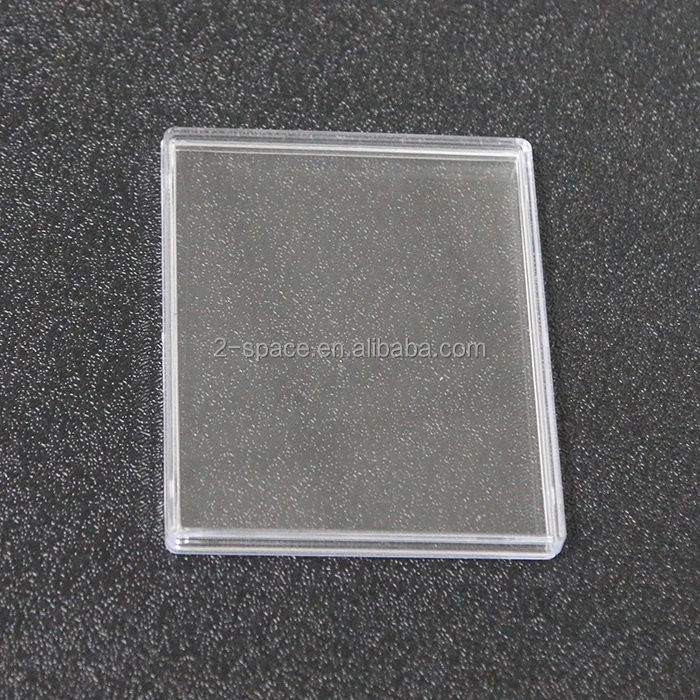 Stackable Clear Acrylic Pandora Bead Plastic Display Box