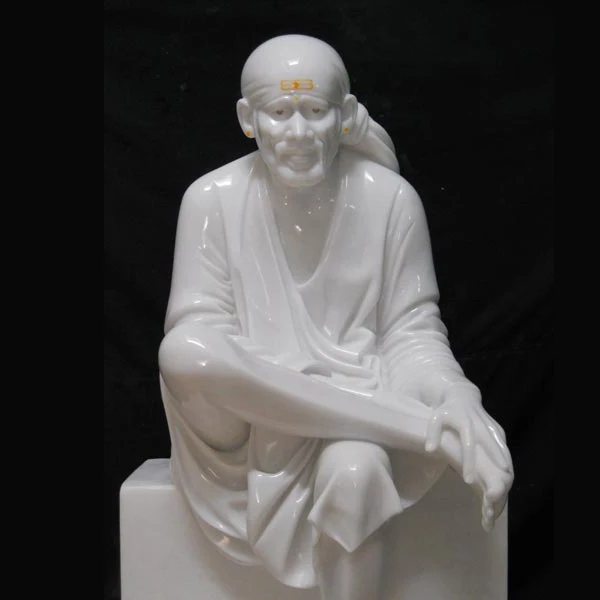 Professional shirdi sai baba marble murti