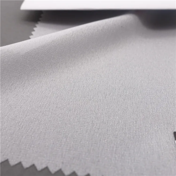 
30D light weight woven fusible interlining/interfacing fabric for chiffon or high quality women clothes 