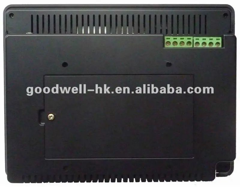 7 Inch Industrial Touch Tablet PC Windows Embedded 800x 480 with RS232, RJ45 Port for Automation System