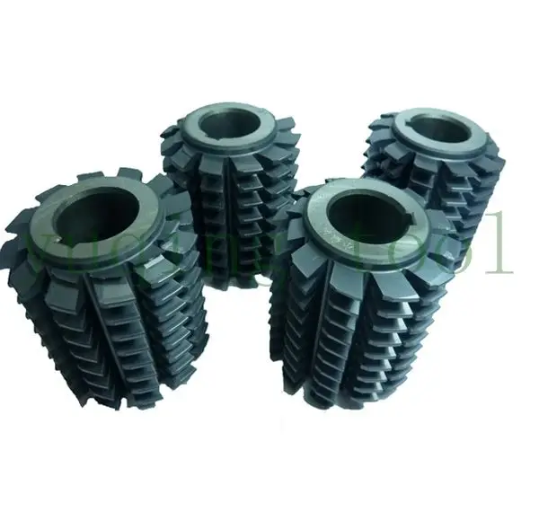 gear hob with TIALN1