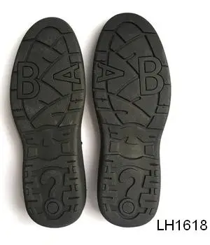 E016 Rubber Heels For Shoes Repair Rubber Sole Heel