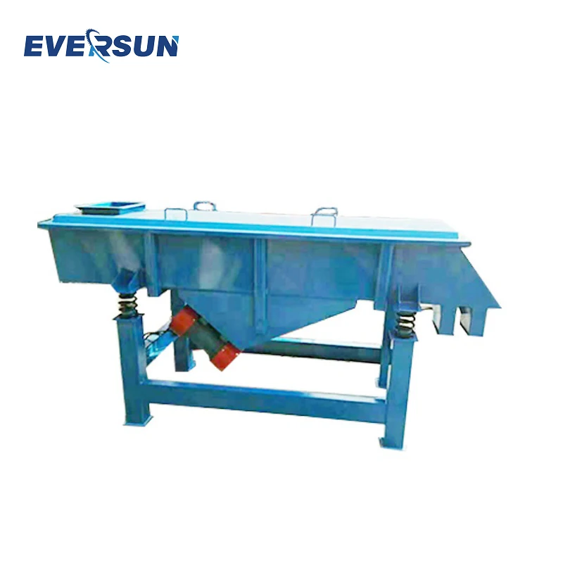Factory customized rectangular sieve with best price and quality