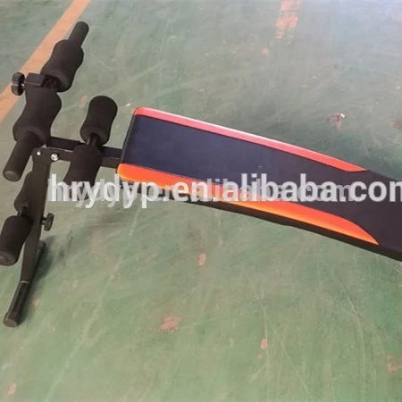 decline Sit up bench fitness bench HRSB09