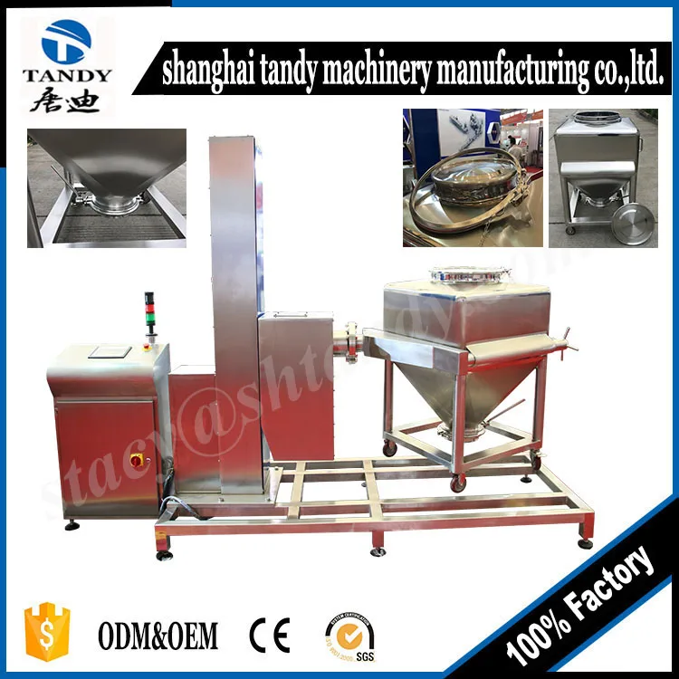 IBC bin Блендер/автоматический пост блендер контролируется plc