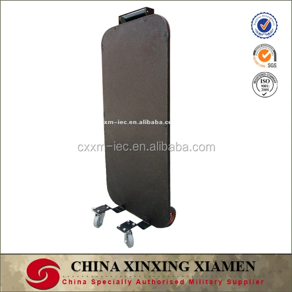 Полиции пуленепробиваемые баллистический щит