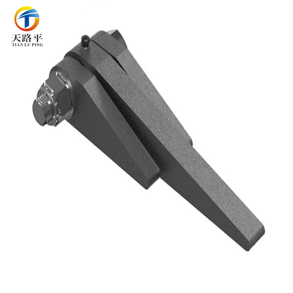 
Carbon Steel Shipping Container Door Parts 