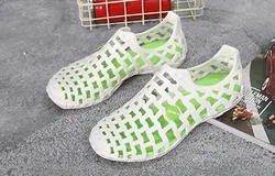 2019 Men and Women Aqua Shoes Outdoor Breathable Beach Shoes Lightweight Quick-drying Wading Shoes Sport Water Camping Sneakers