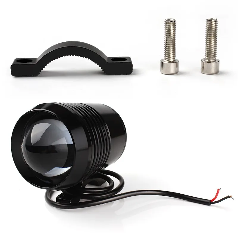 Motorcycle led spotlight U2 motorcycle auxiliary light