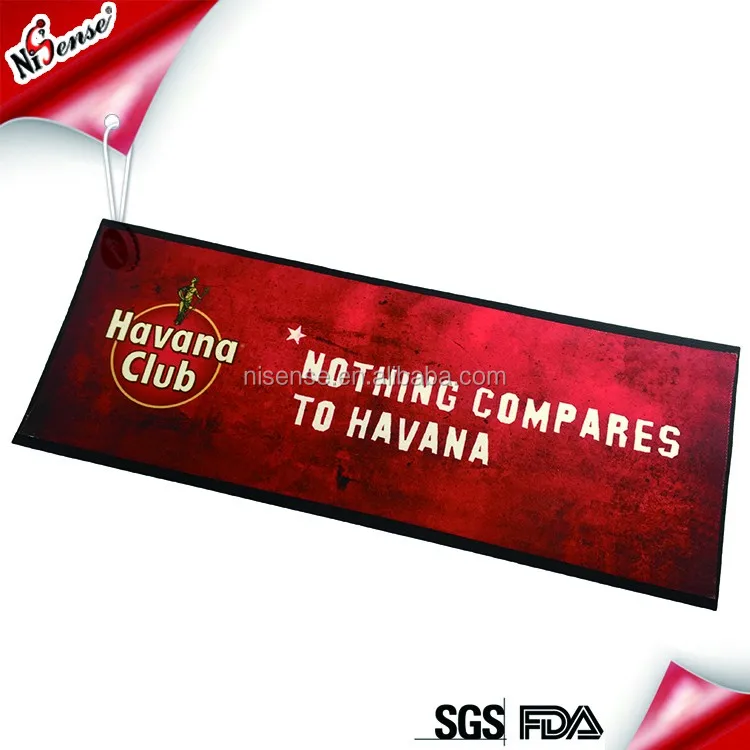 Best price excellent quality eco bar runner