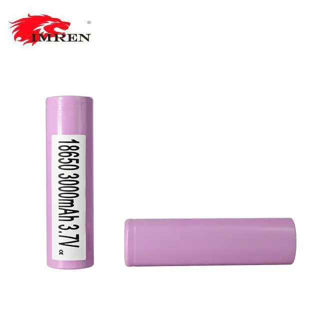 icr18650-26f 2600mah 18650 nimh 2018  vision battery iii