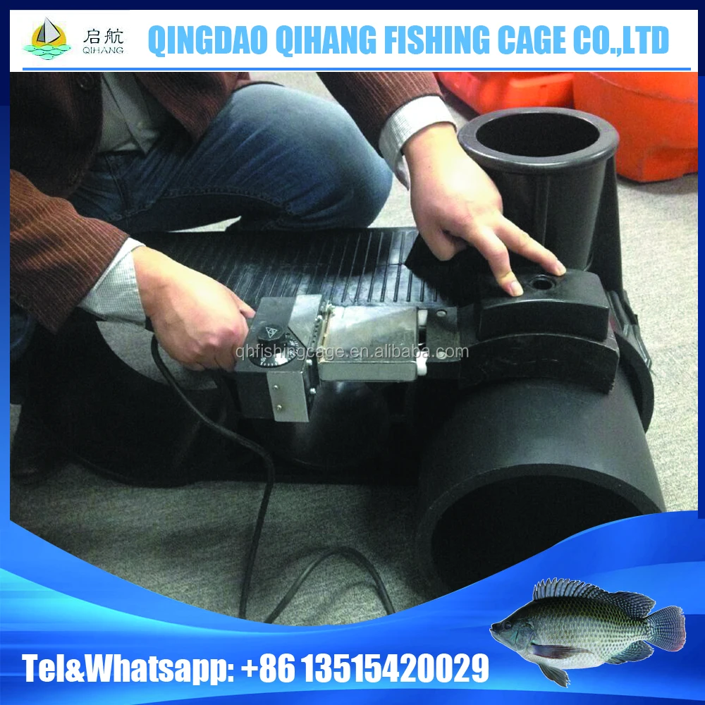 Aquaculture Floating HDPE Bracket for Fish Cage