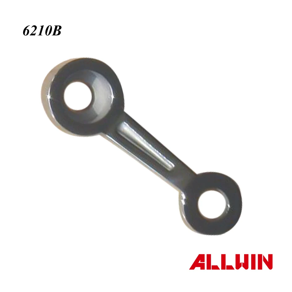 
Stainless Steel 4 Way Heavy Duty Arm Post Mount Spider Fitting 