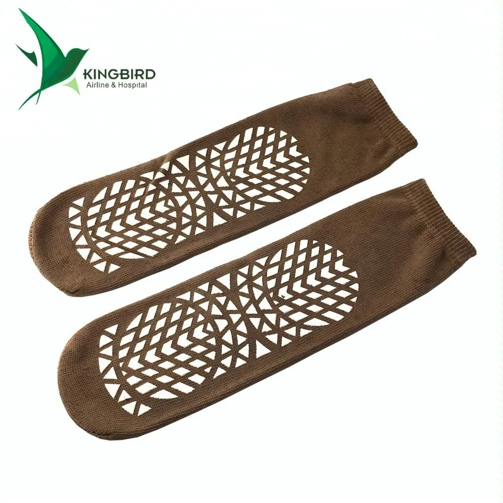 2023 New Adult Pilates Socks Non Slip Slipper Socks