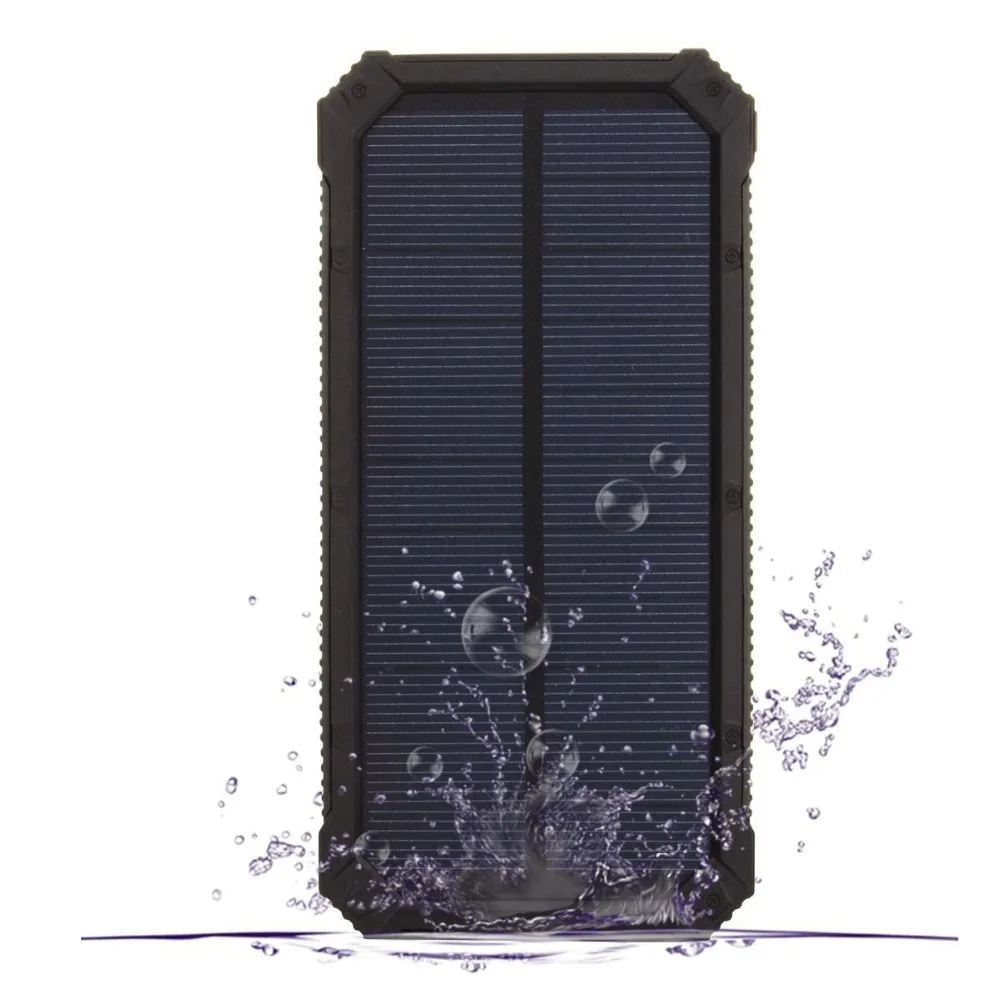 2021 водостойкий высокопроизводительный поликристаллический кремний 15000 мАч, быстрая зарядка, умный внешний аккумулятор Rohs Pokemon