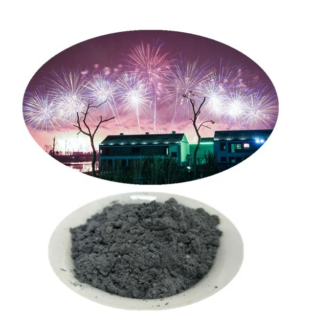 
2019 dark flake aluminium powder 