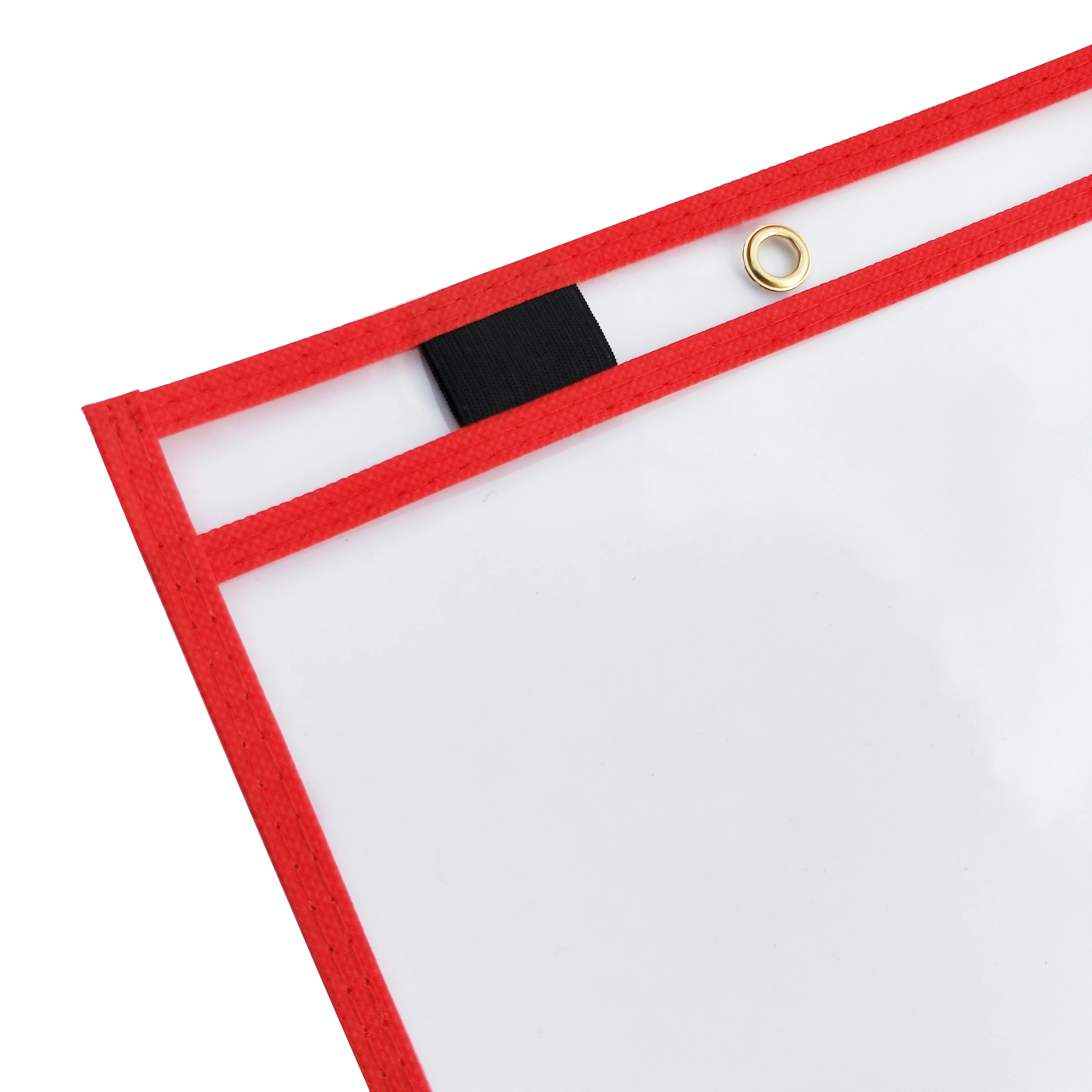 Dry Erase Pockets Sleeves Plastic Sleeve for Paper Teacher Classroom Supplies Folders Reusable Sheet Protectors Organization