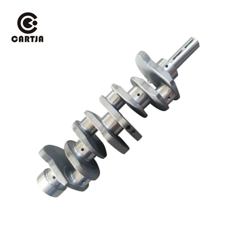 Auto spare parts  4D56 engine crankshaft  MD-102601 for Mitsubishi Pajero