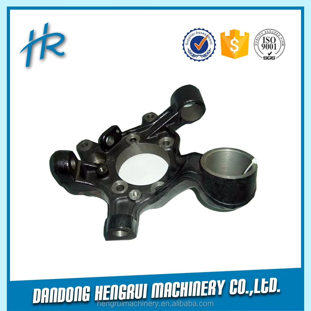 Китай поставщиком высокая точность поворотный кулак, пользовательские конкурентоспособная цена кованые поворотный кулак
