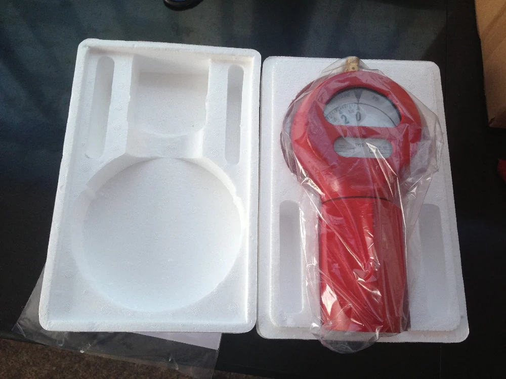 Type F Model 6 Mud Pump Pressure Gauge