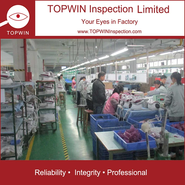 
China Third Party Factory Audit 