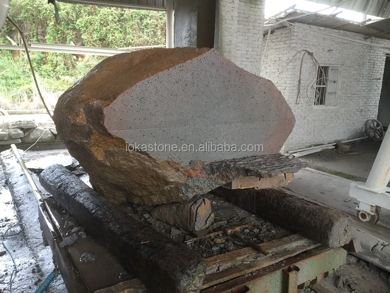 
Basalt Stone With Holes Volcanic Rock 