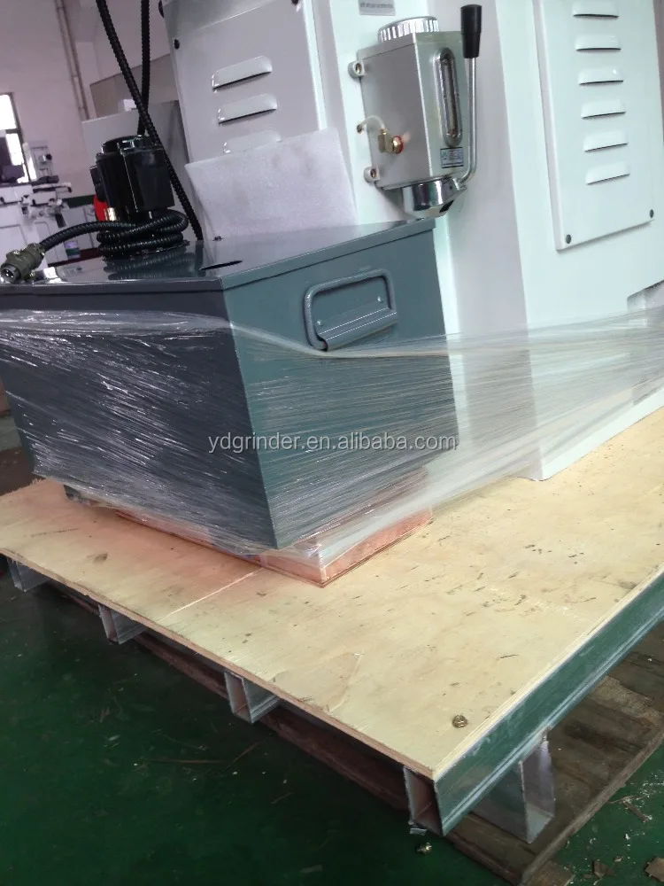 Precision flat surface grinding machine small manual surface grinder M618A