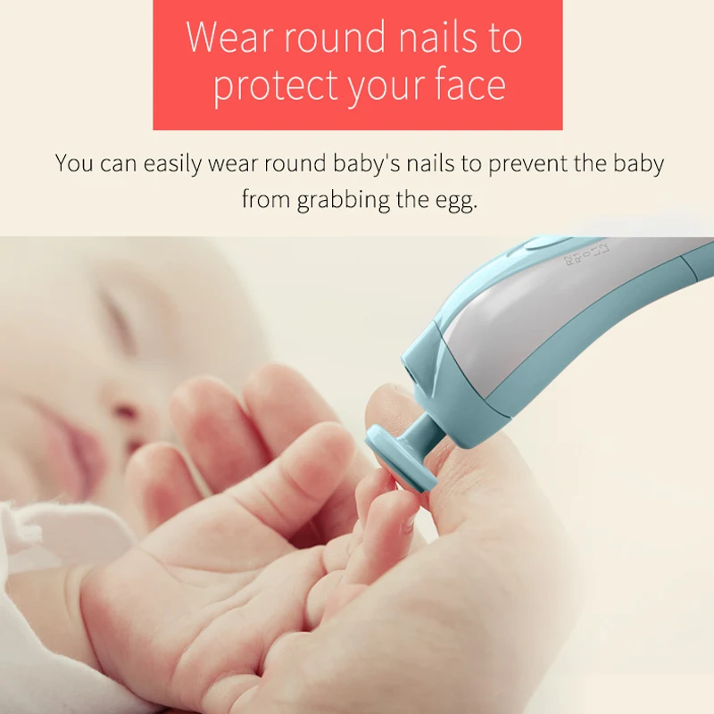 
electric nail trimmer Baby product professional design, electric custom baby nail set 