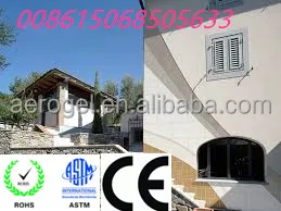 
Aerogel Panel for Wall Insulation 