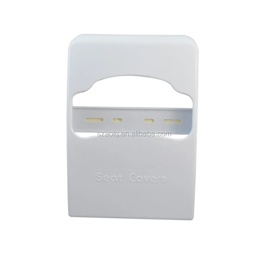 ABS Toilet Seat Cover Paper Dispenser