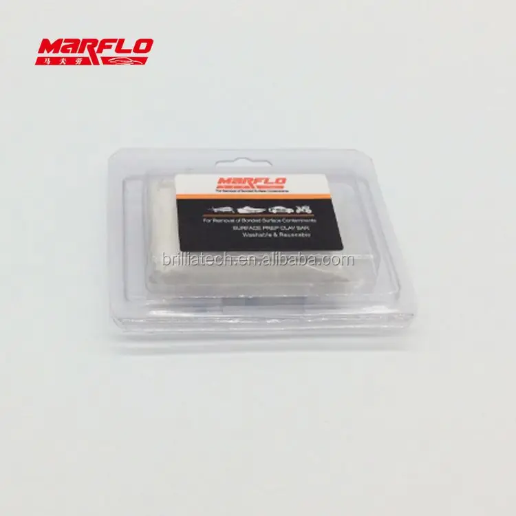 
BT-2012 Magic Clay Bar Washing Mud Rubber Clay Bar With Different Color Size Package For Car Care Detailing Wash Wax Applicator 