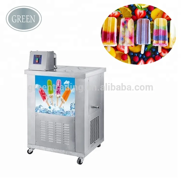Low price ice cream supplier factory lolly machine lollipop sticks