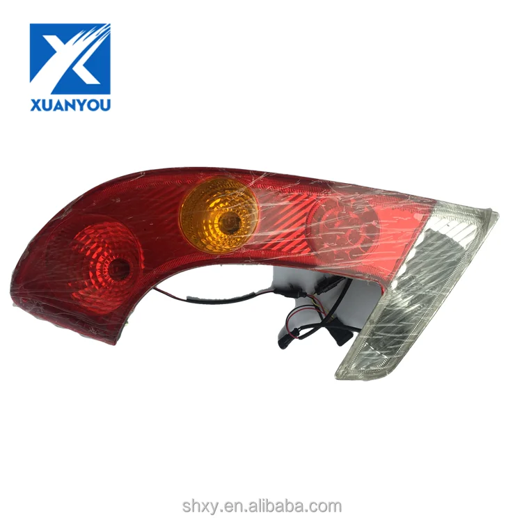 
high quality tail light rear lamp for bus parts 