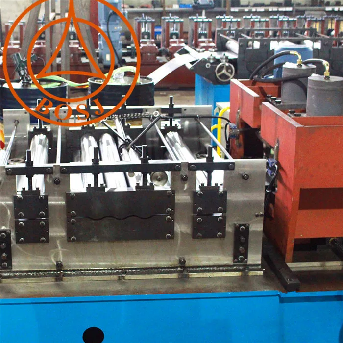 U shape lintel channel beam Unistrut steel cable tray Roll Forming Machine