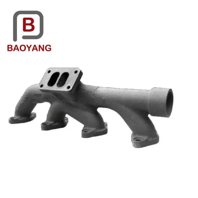 OEM e36 4jb1 exhaust manifold pipe