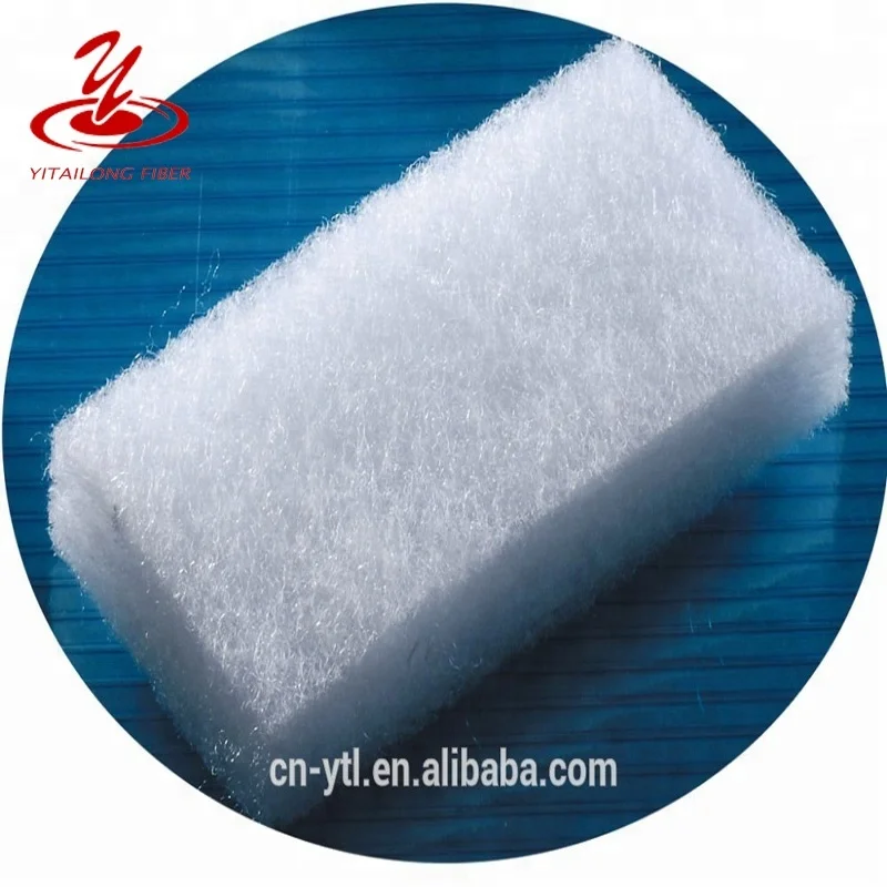
Cushion Mattress Filling Hollow 100 Polyester Filling Wholesaler in China 