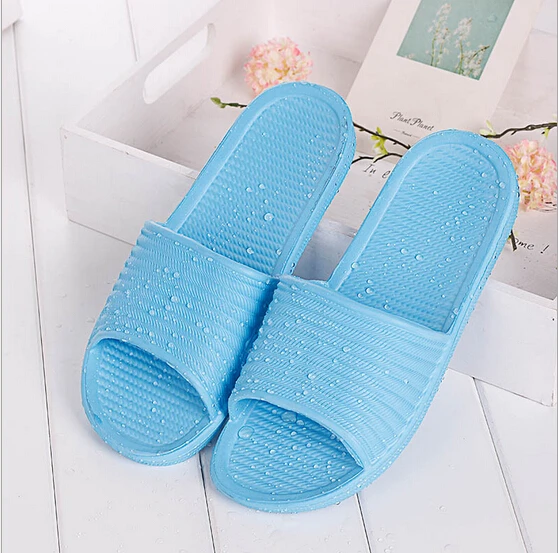 
cheap wholesale EVA slippers latest design woman bathroom slippers 
