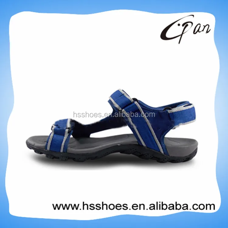 
2016 durable TPR outsole materials to make mens footwear sandals 