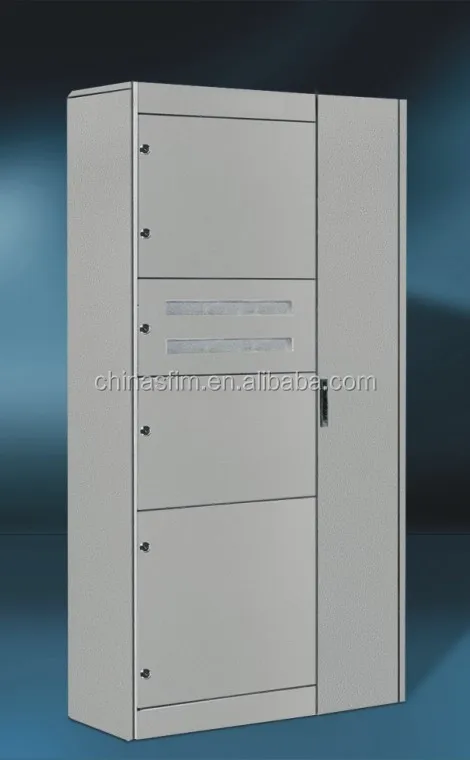 TIBOX electrical cabinet assembly/distribution cabinet/power distribution frame