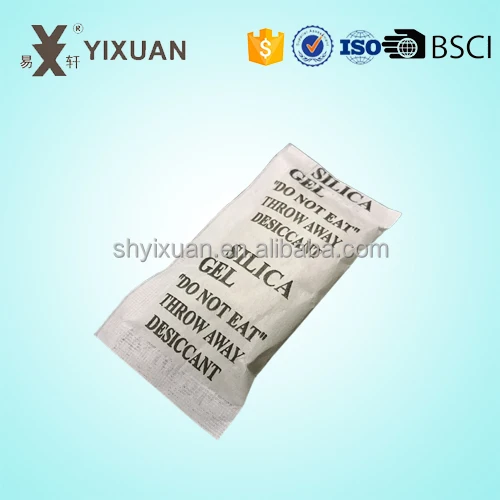 
1kg powder container super dry silica gel desiccant 