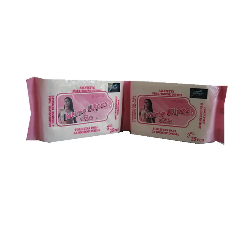 Refreshing ISO Confirmed A intimate Wet Wipe wet wipes lemon spunlace fabric for wet wipes