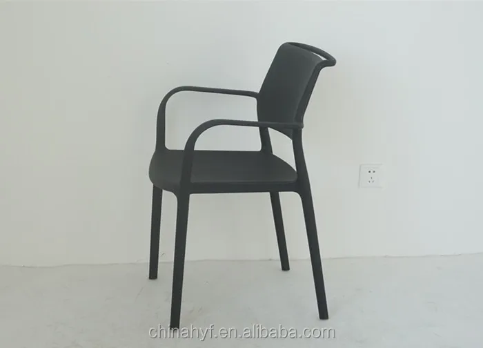 
leisure plastic chair cheap antique living room furniture PP-157A 